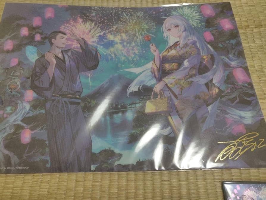 MTG 放浪皇の夏祭り　ラストワン　ビジュアルボード MTG】放浪皇の夏祭りキャンペーンが激熱！8月2日から全国のWPN